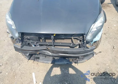 2016 Ford Fiesta Se z USA, uszkodzony, nr VIN 3FADP4EJXGM197388